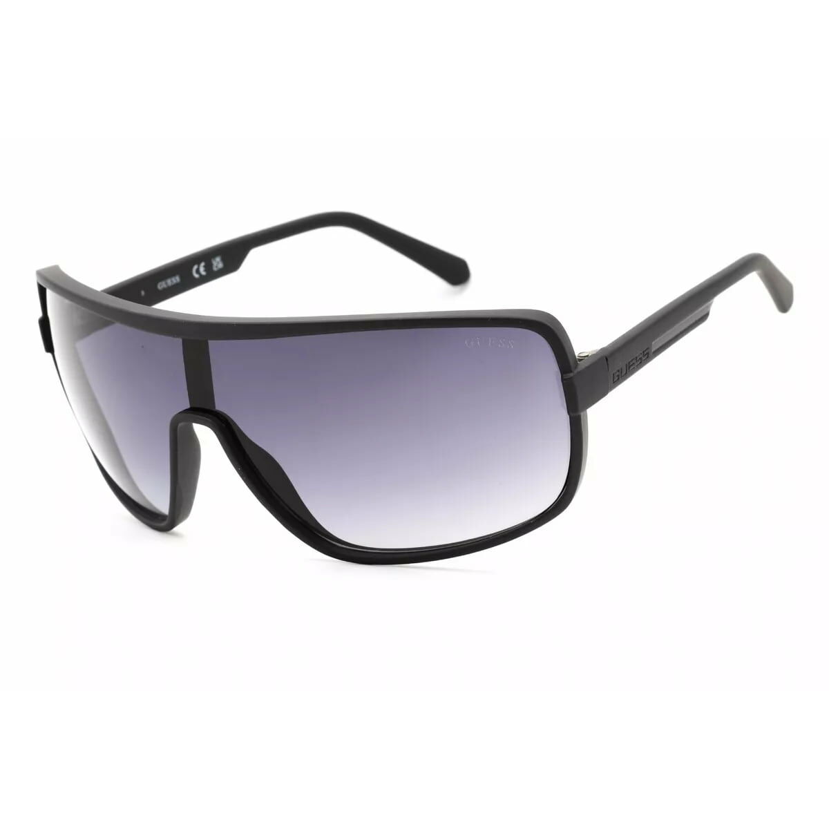 Unisexsolglasögon Guess GF5073-02B