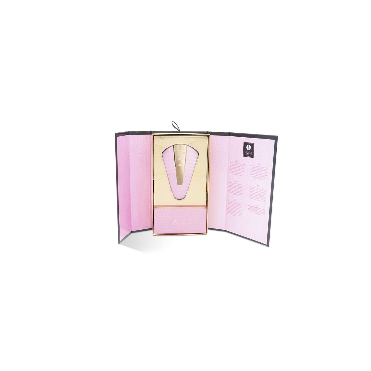Vibrator Shunga Obi Rosa - 4