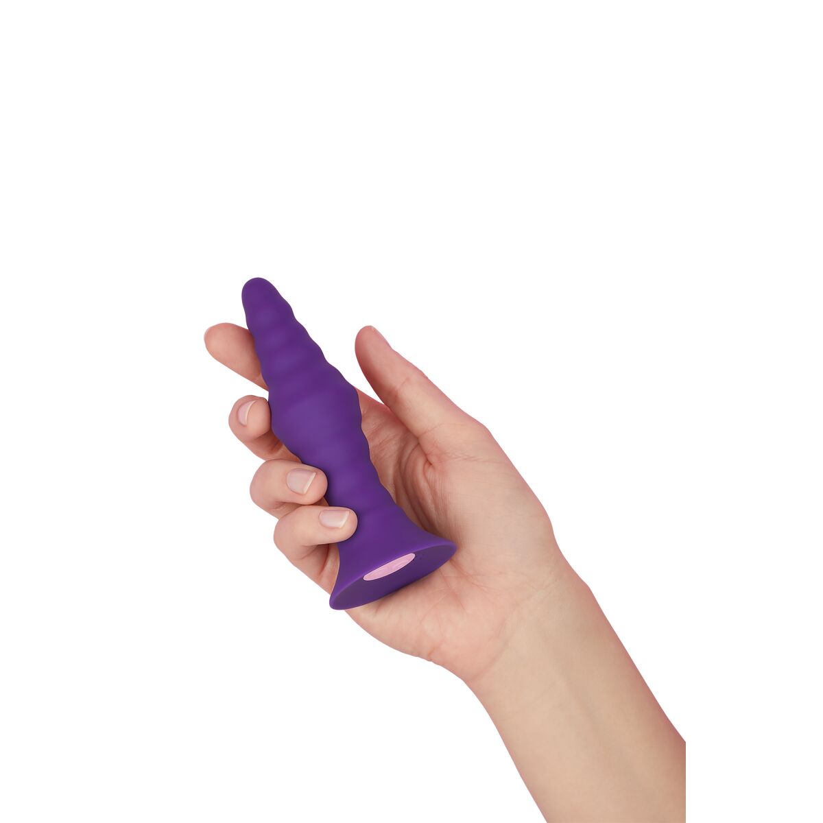 Analplugg FemmeFunn Pyra Purpur - 4