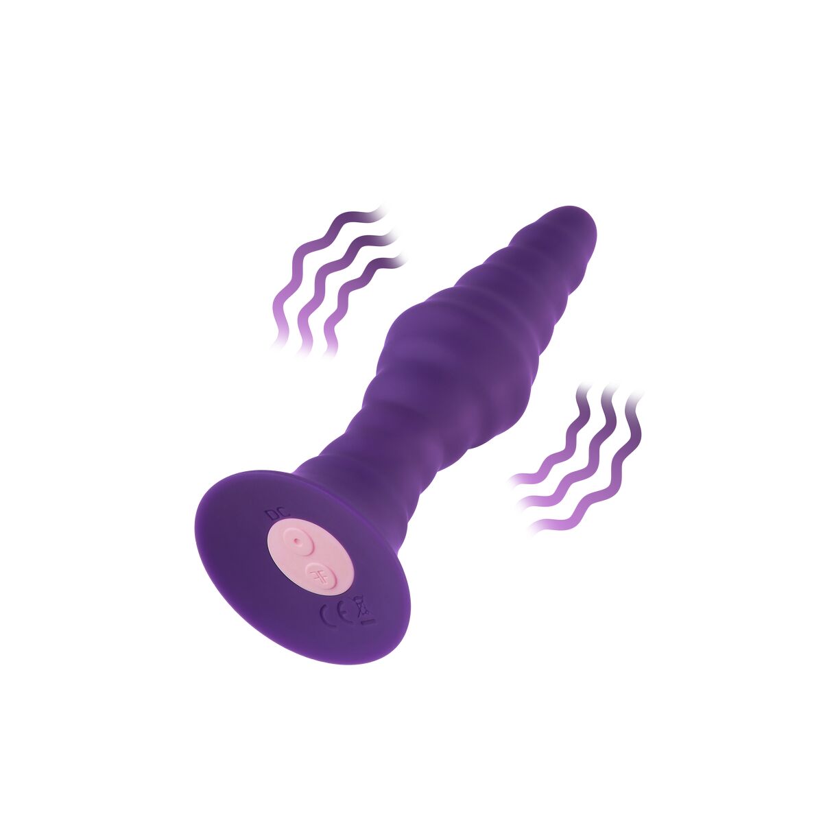 Analplugg FemmeFunn Pyra Purpur - 2