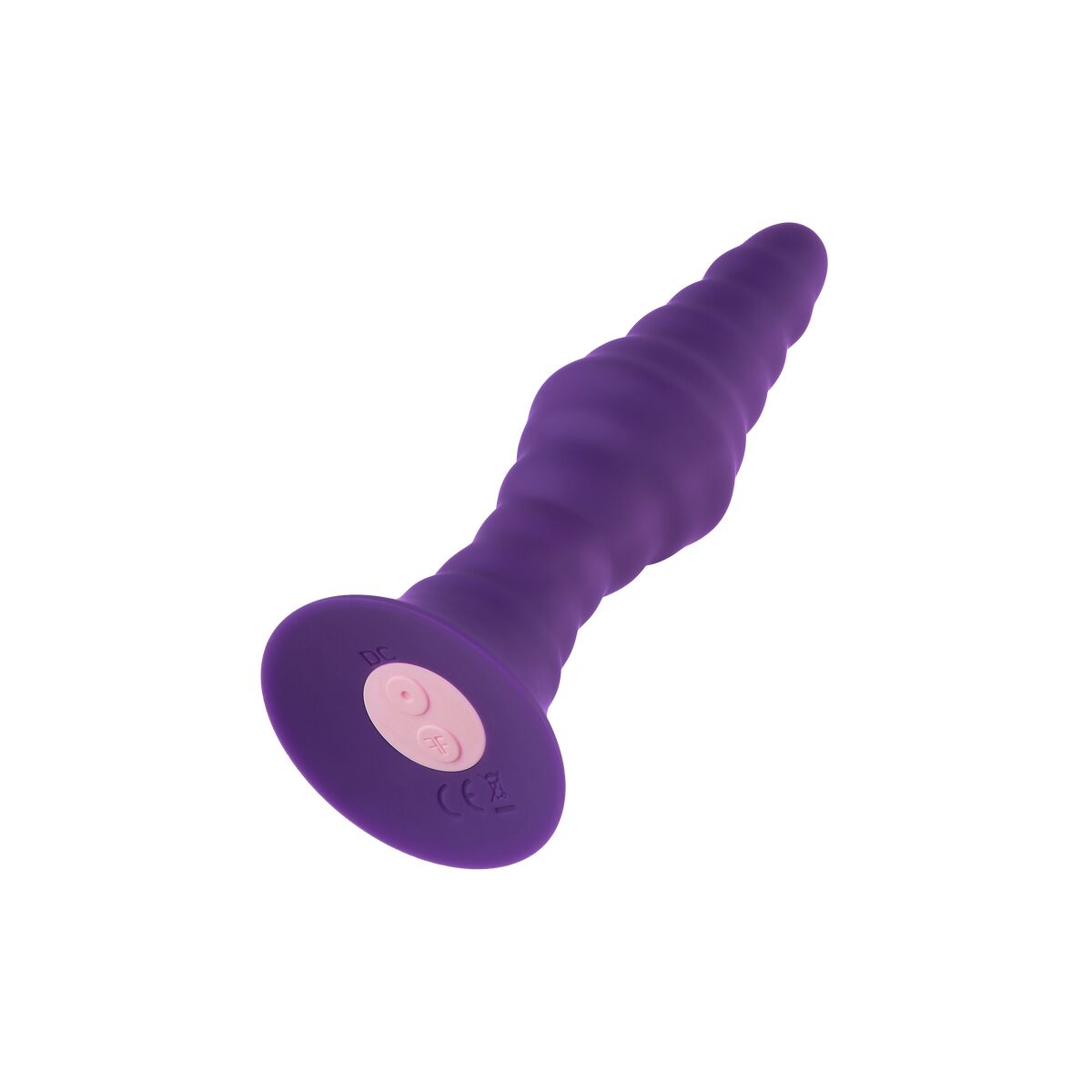 Analplugg FemmeFunn Pyra Purpur - 5