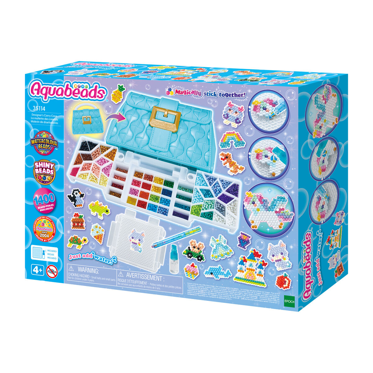Craft Game Aquabeads