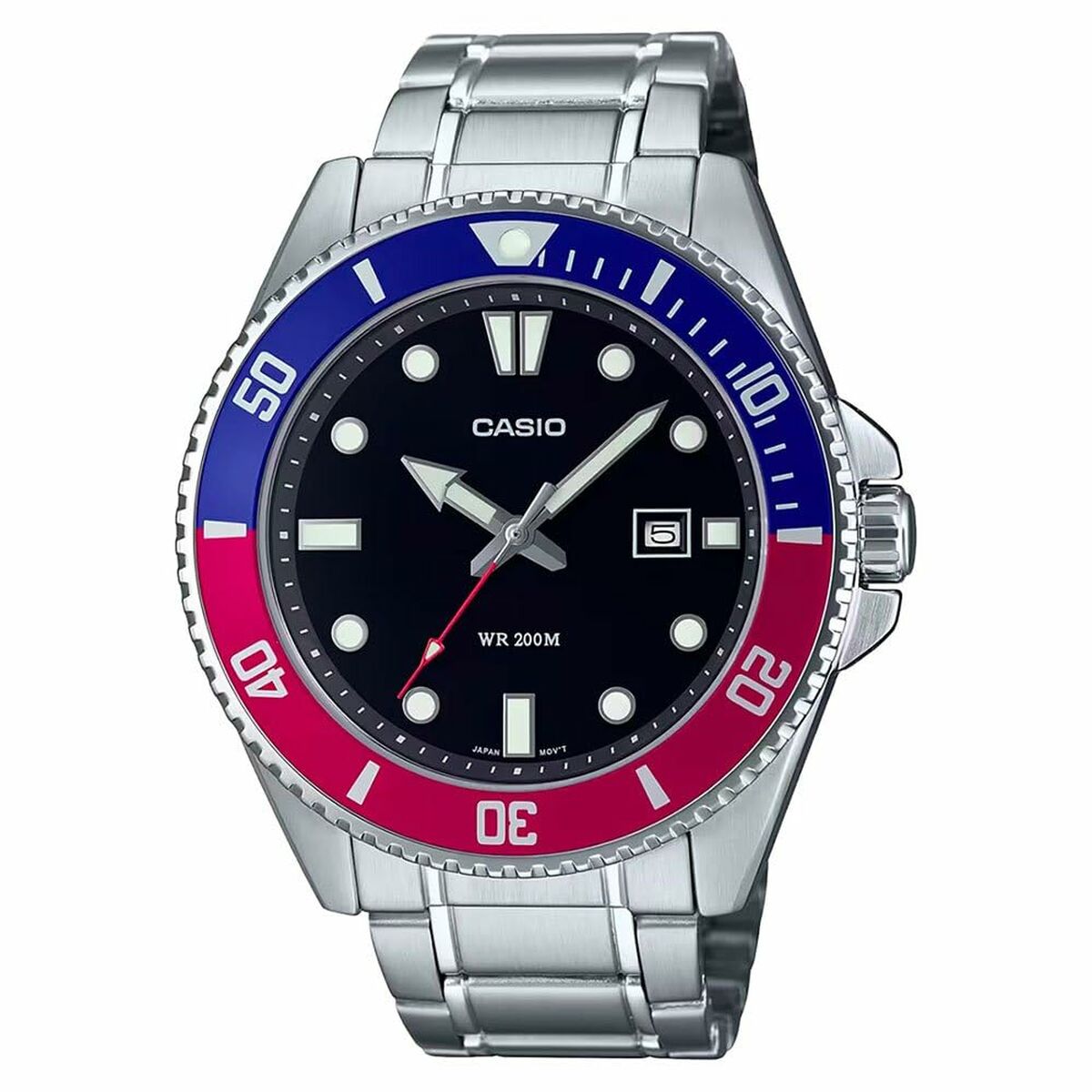Herrklocka Casio DIVER 200M (Ø 46 mm) - 2
