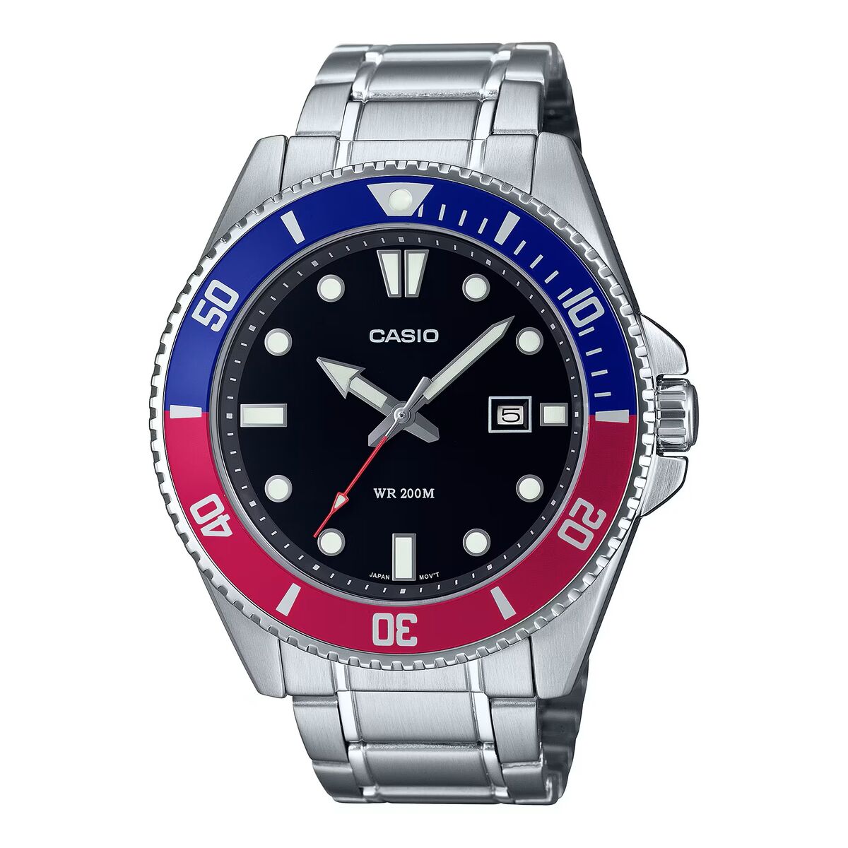 Herrklocka Casio DIVER 200M (Ø 46 mm)