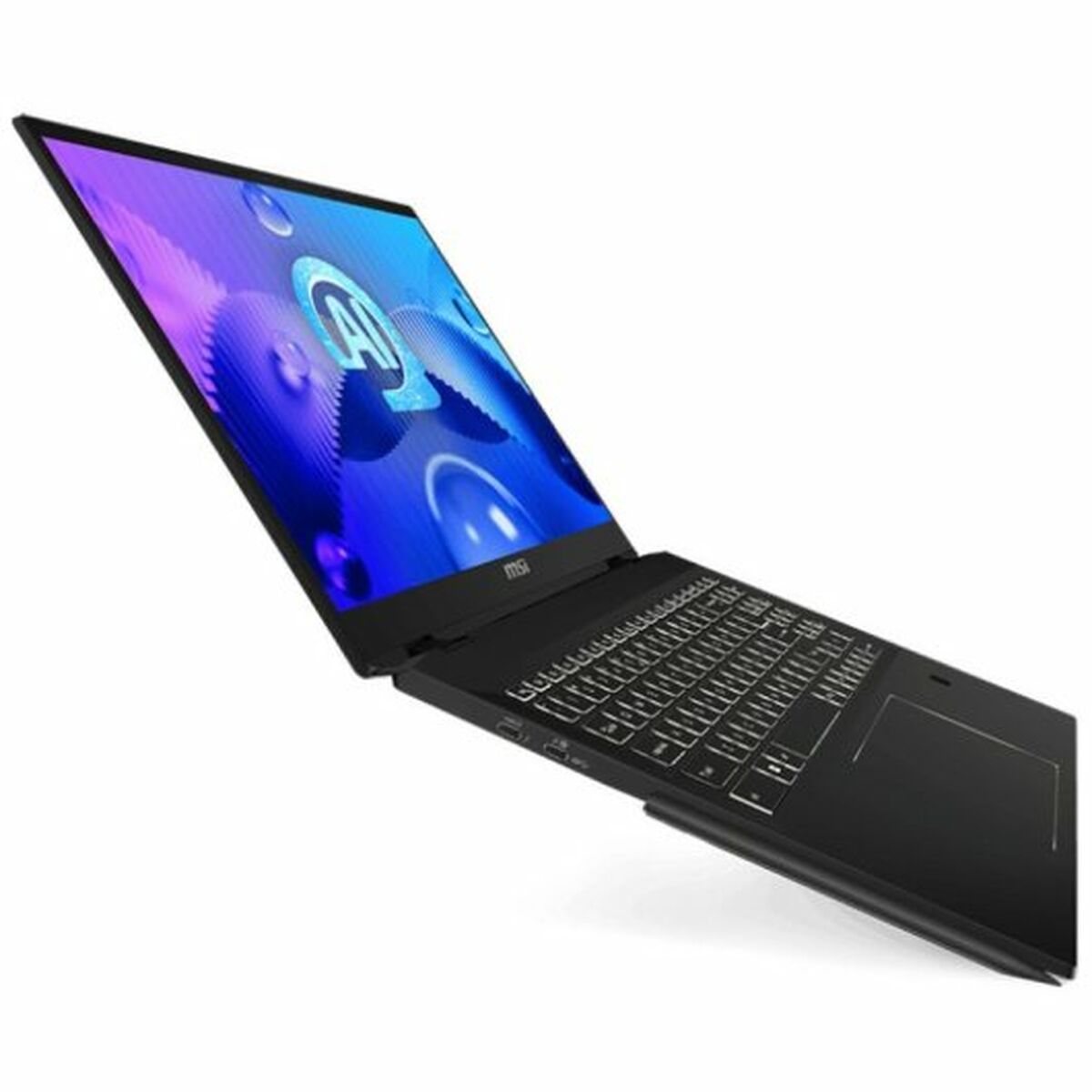 Laptop MSI Summit E16 AI Studio A1VFTG-021ES 16" Intel Evo Core Ultra 7 155H 16 GB RAM 1 TB SSD Nvidia Geforce RTX 4060 - 8