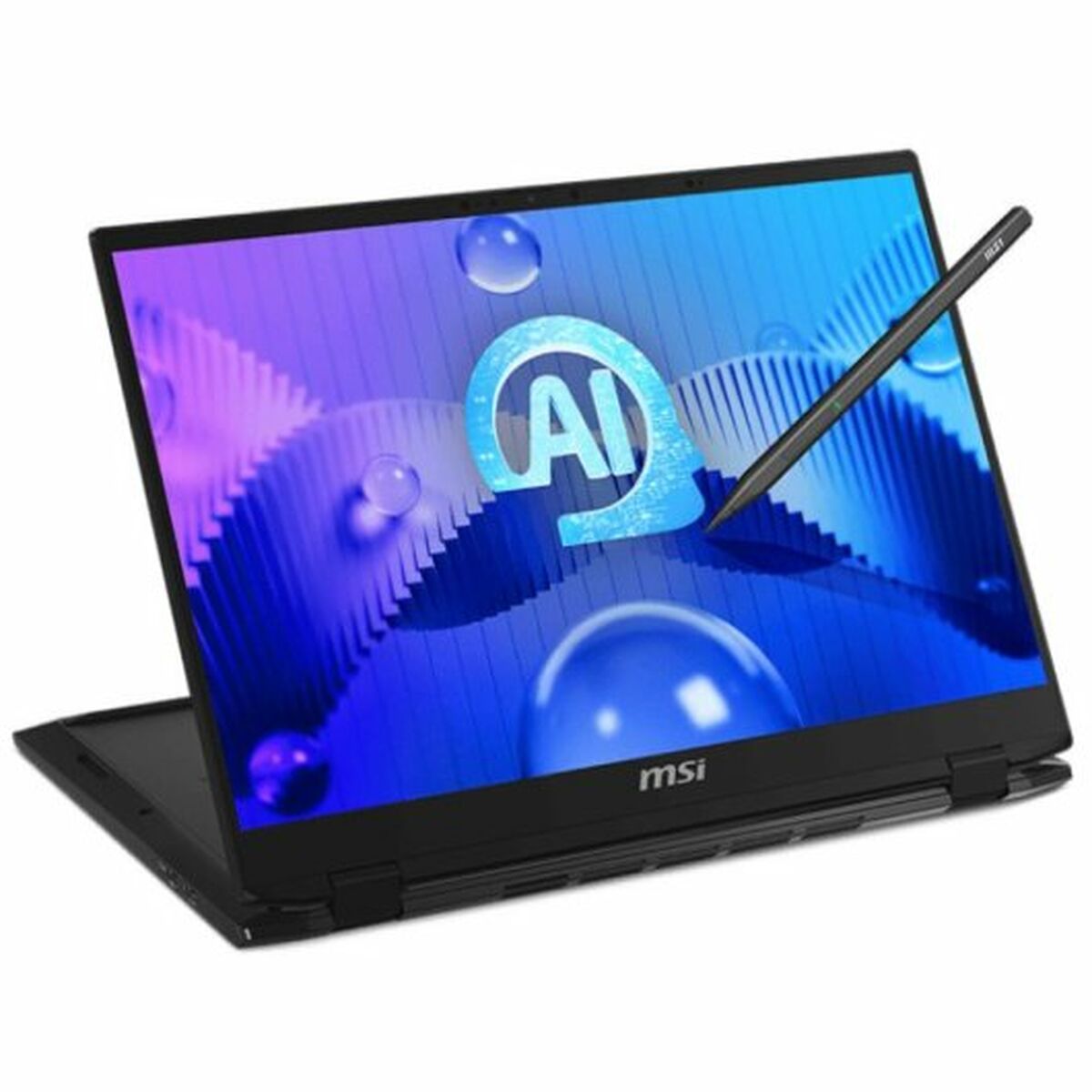 Laptop MSI Summit E16 AI Studio A1VFTG-021ES 16" Intel Evo Core Ultra 7 155H 16 GB RAM 1 TB SSD Nvidia Geforce RTX 4060 - 7
