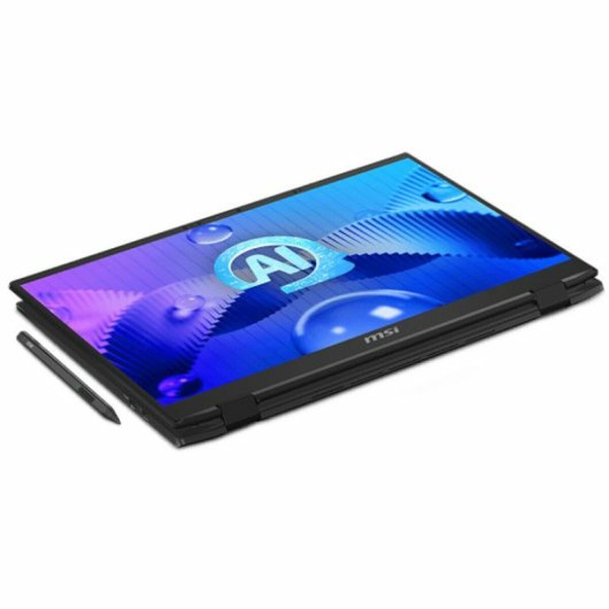 Laptop MSI Summit E16 AI Studio A1VFTG-021ES 16" Intel Evo Core Ultra 7 155H 16 GB RAM 1 TB SSD Nvidia Geforce RTX 4060 - 9