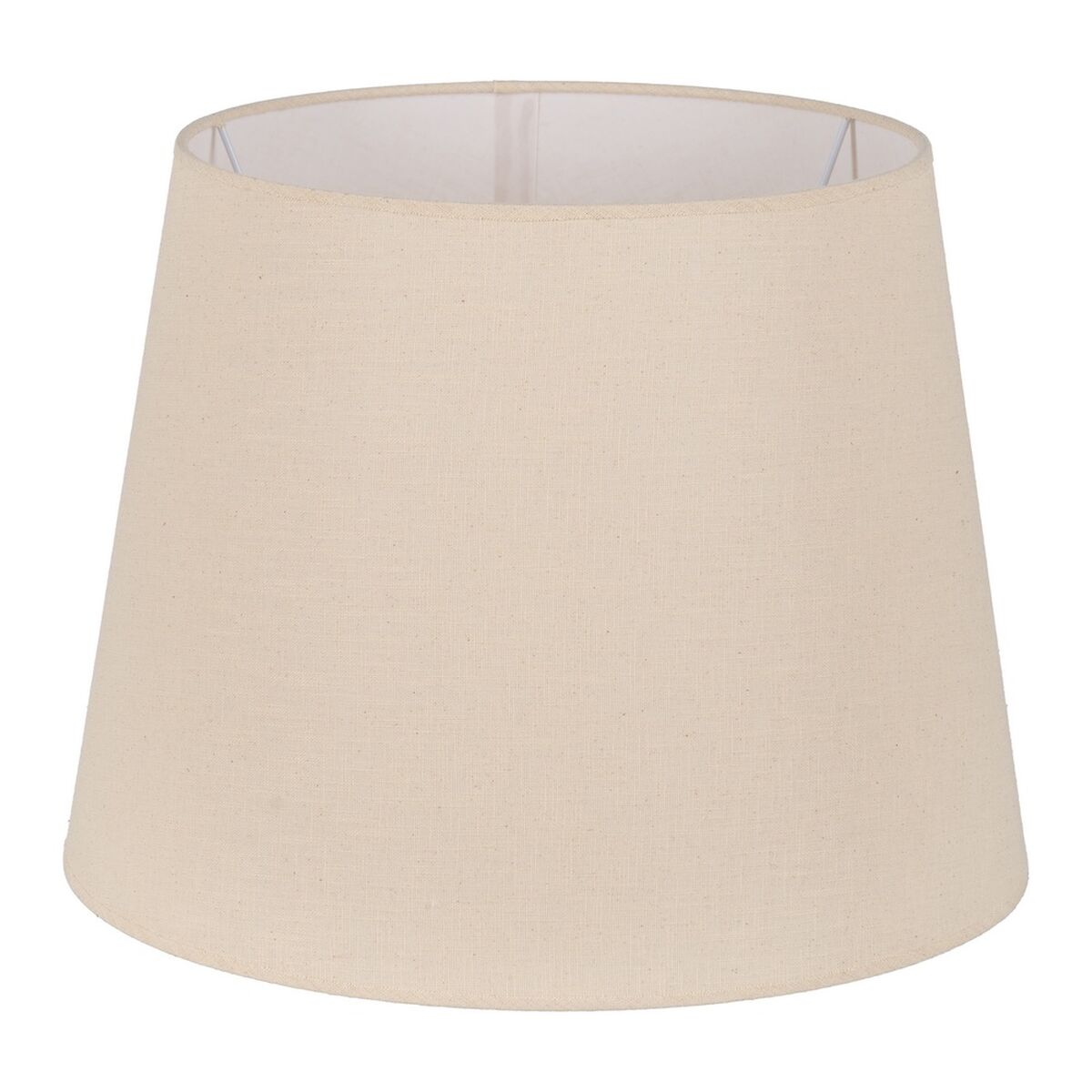 Lampskärm Beige 50 x 50 x 38 cm