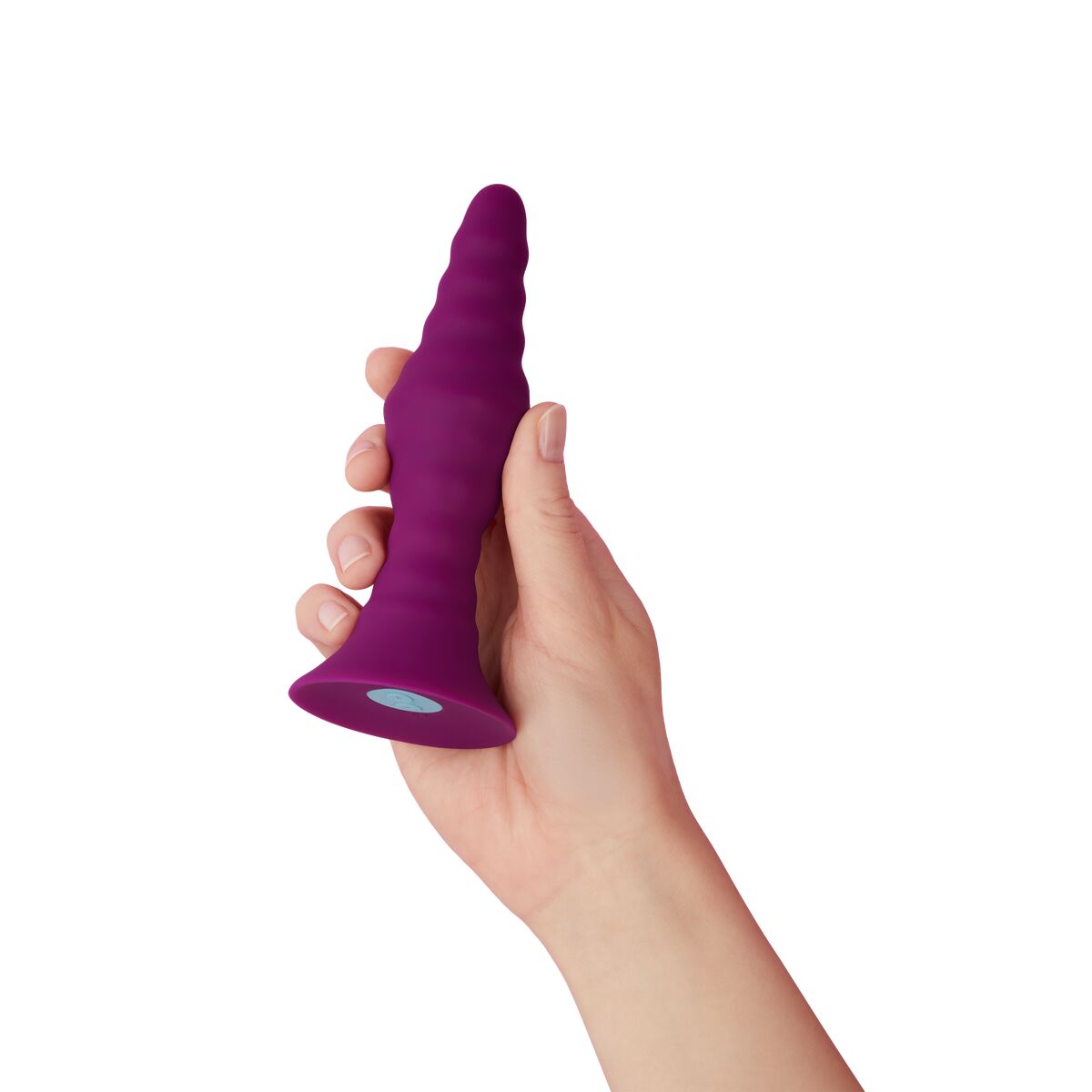 Analplugg FemmeFunn Pyra Rosa - 4