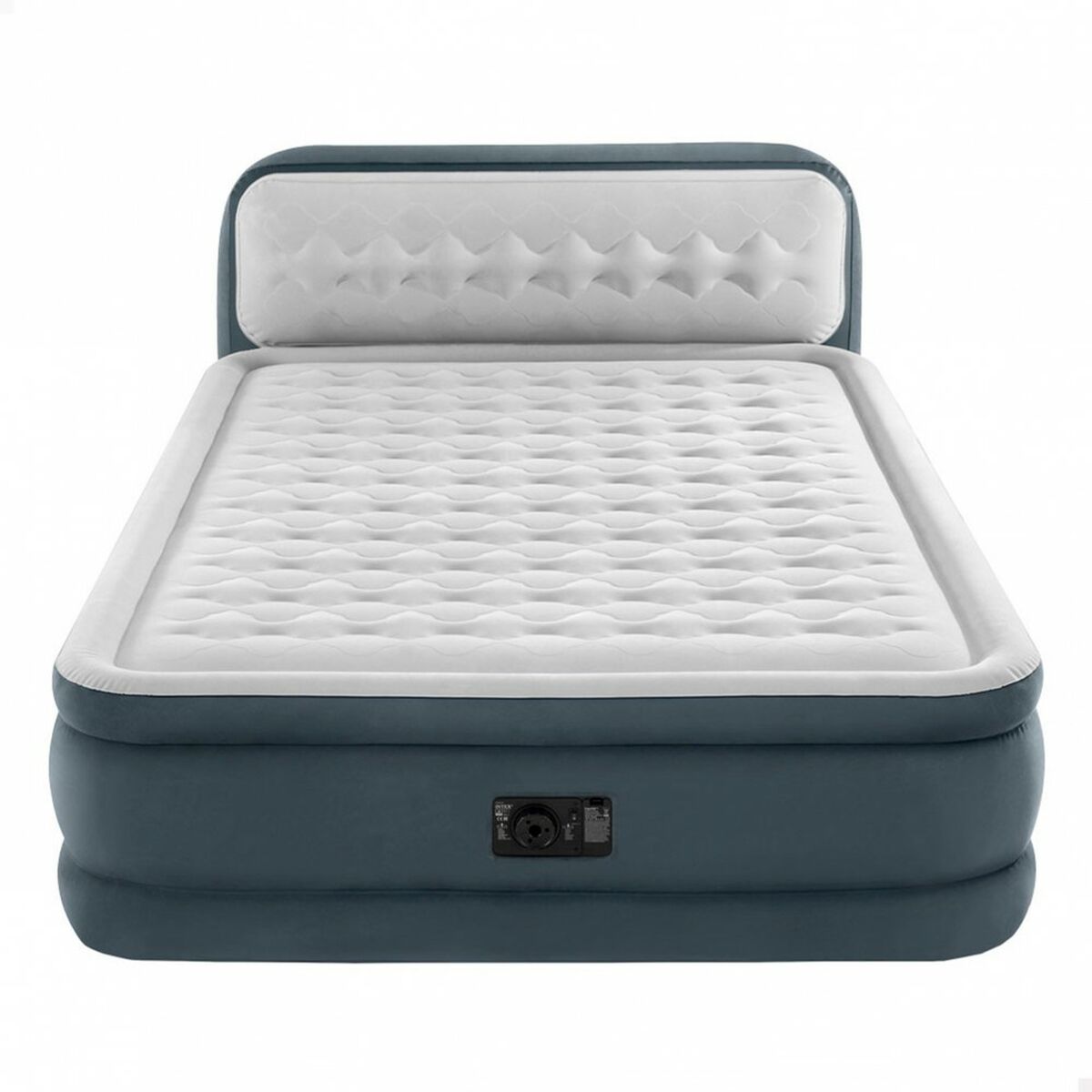 Uppblåsbar madrass Intex Beam Deluxe Ultra Plush 152 x 46 x 236 cm