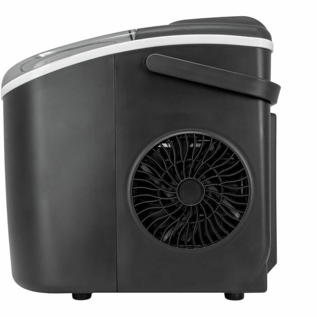 Ismaskin JOCCA 2378 Silvrig - 3