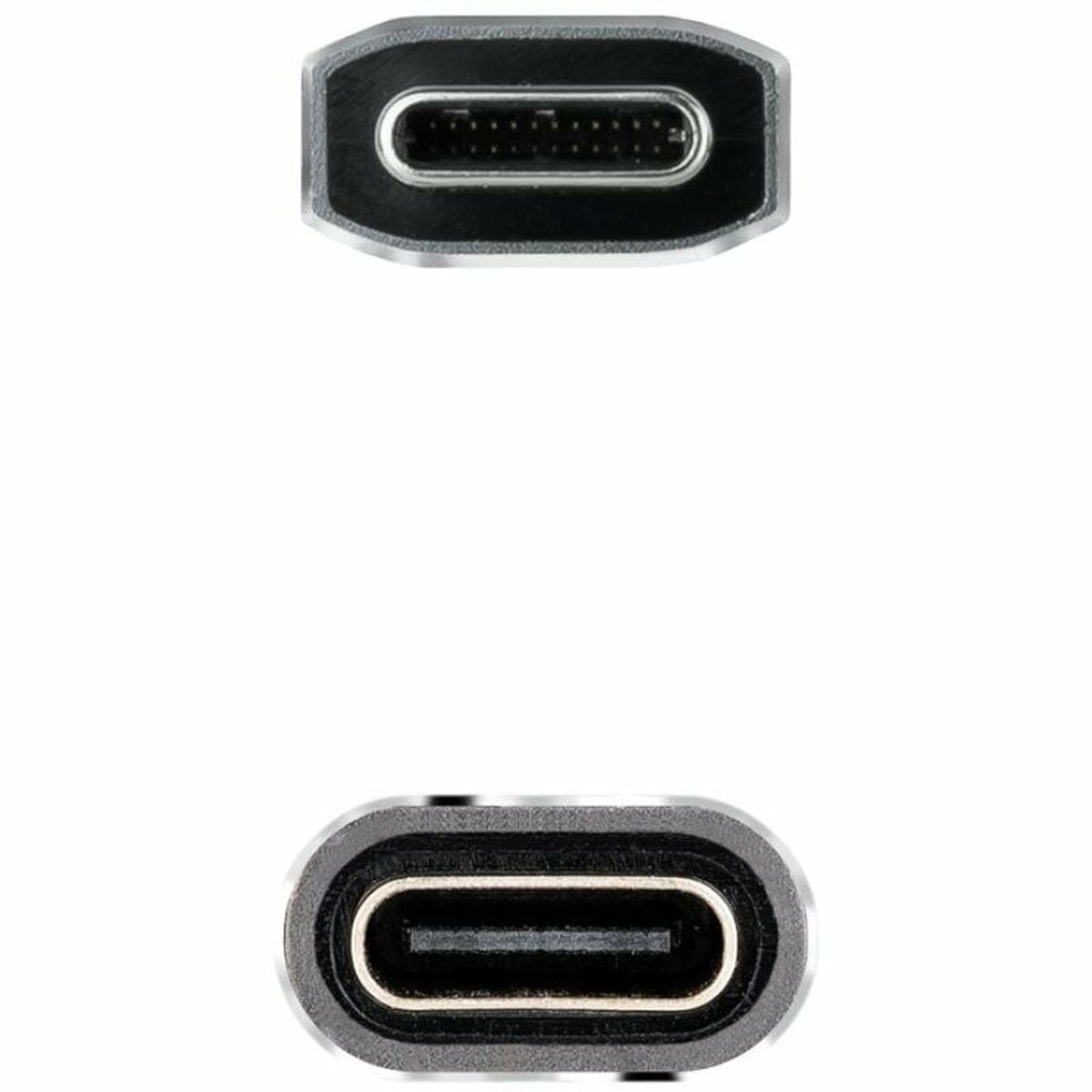 USB-kabel NANOCABLE 10.01.4500-COMB - 3