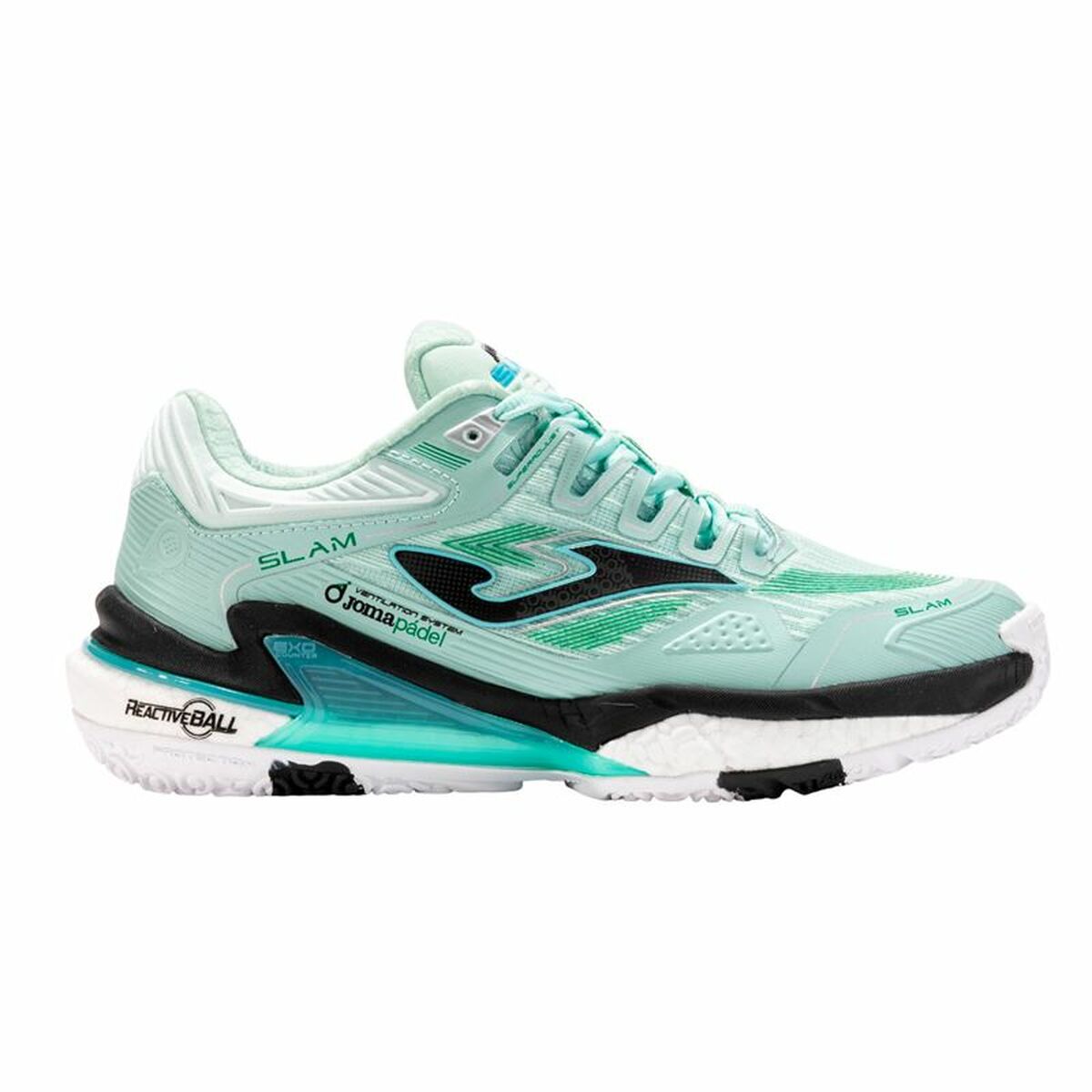 Tennisskor för damer Joma Sport Slam Lady 2527