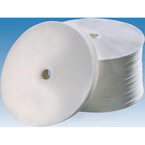 Runda filterpapper Ø 220 mm