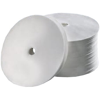 Runda filterpapper Ø 220 mm