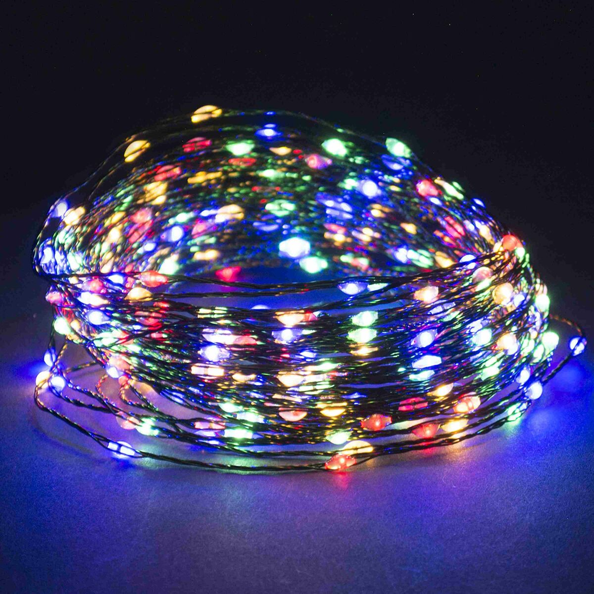 Belysningsremsa LED Multicolour 12 W - 4