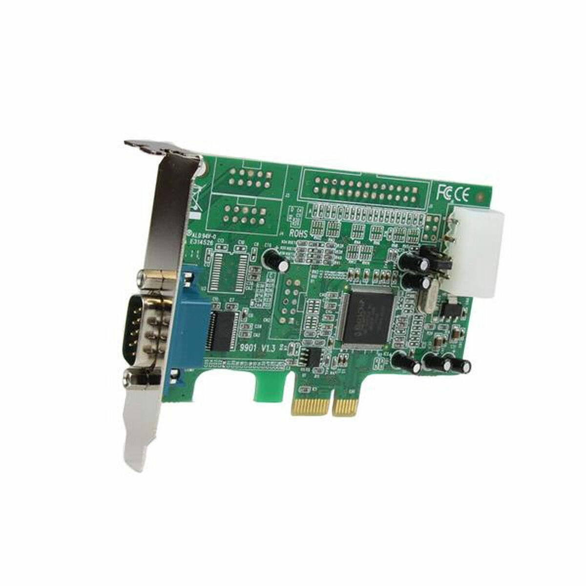 PCI Kort Startech PEX1S553LP - 3