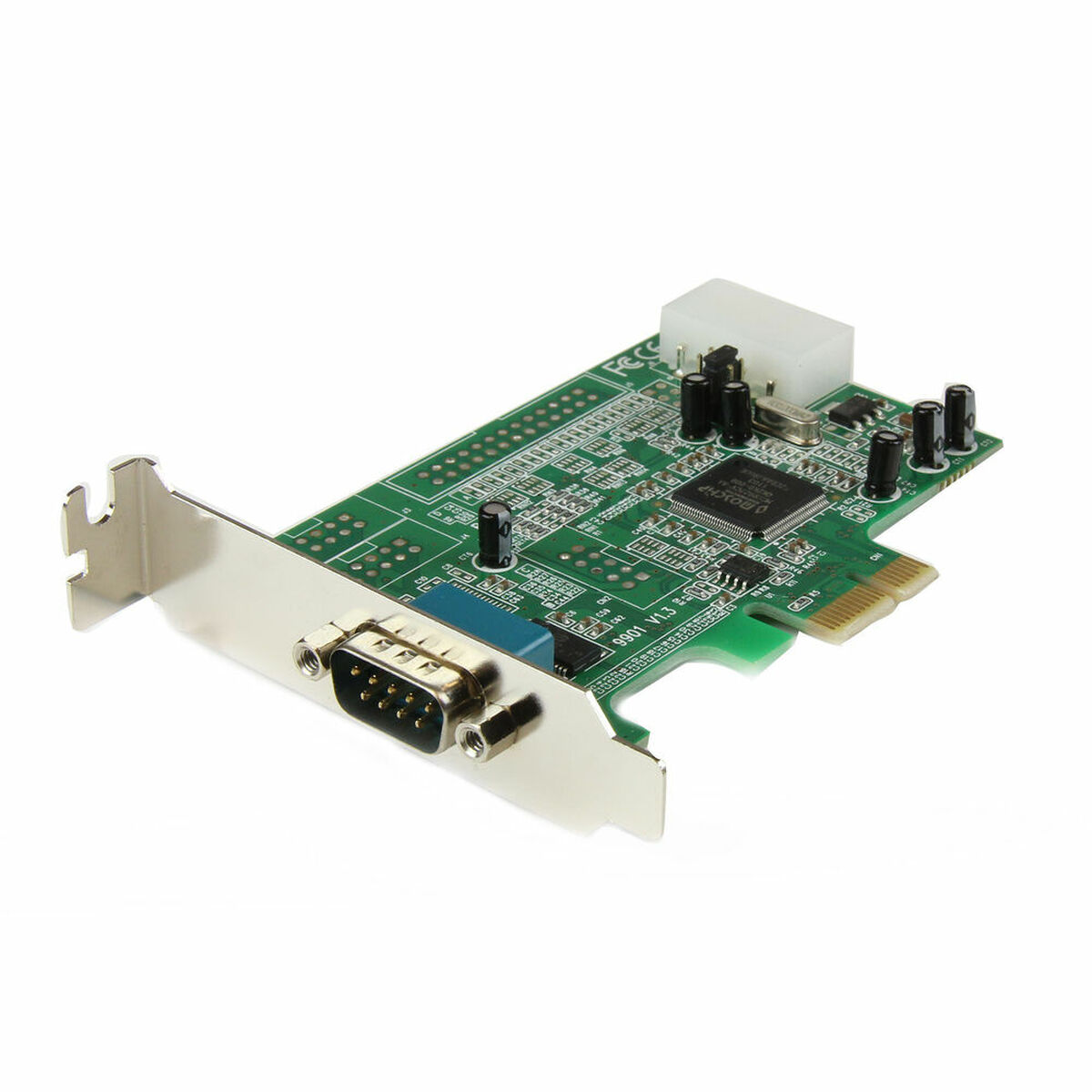 PCI Kort Startech PEX1S553LP - 4