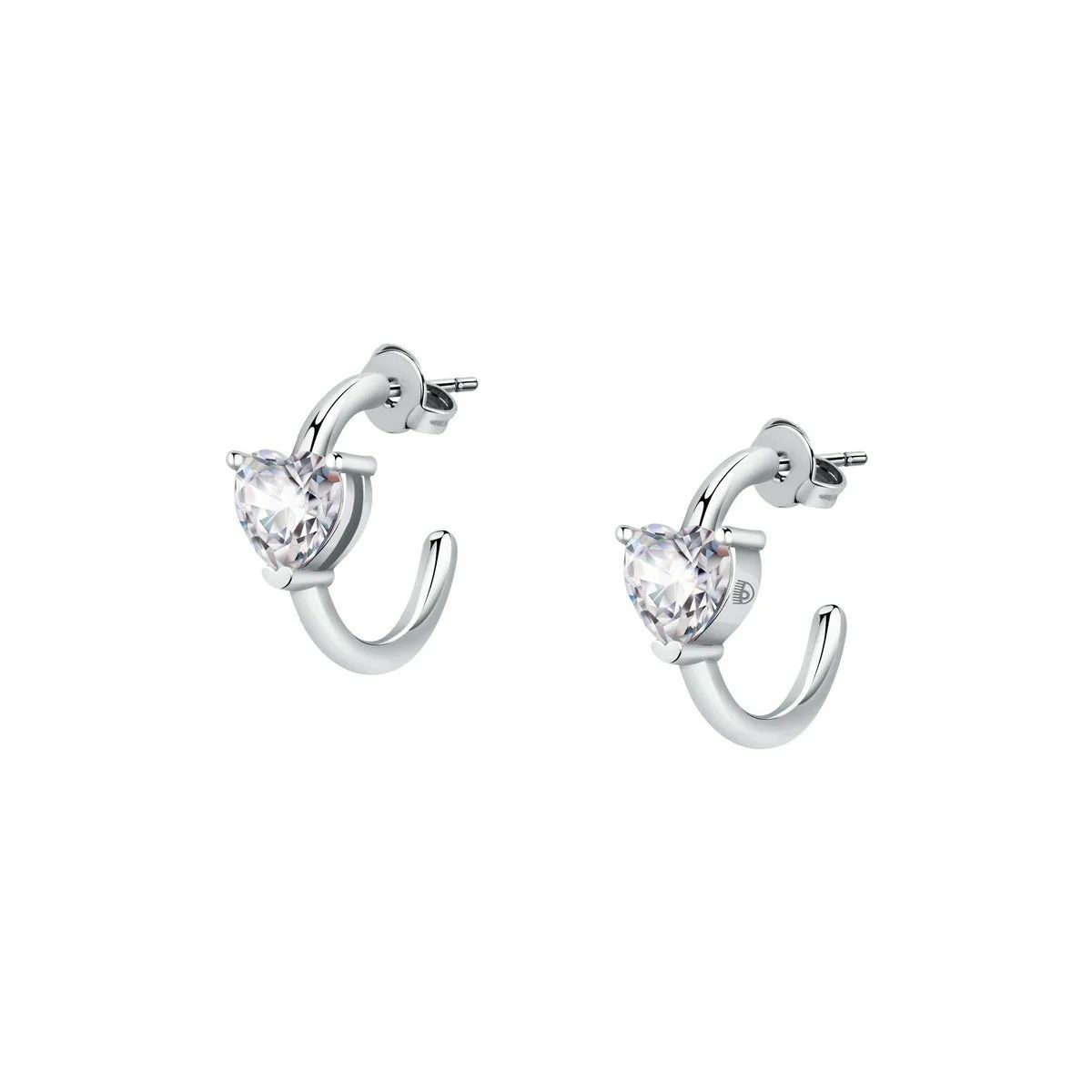 Dam örhängen Chiara Ferragni J19AUV31 Rostfritt stål 1,8 cm