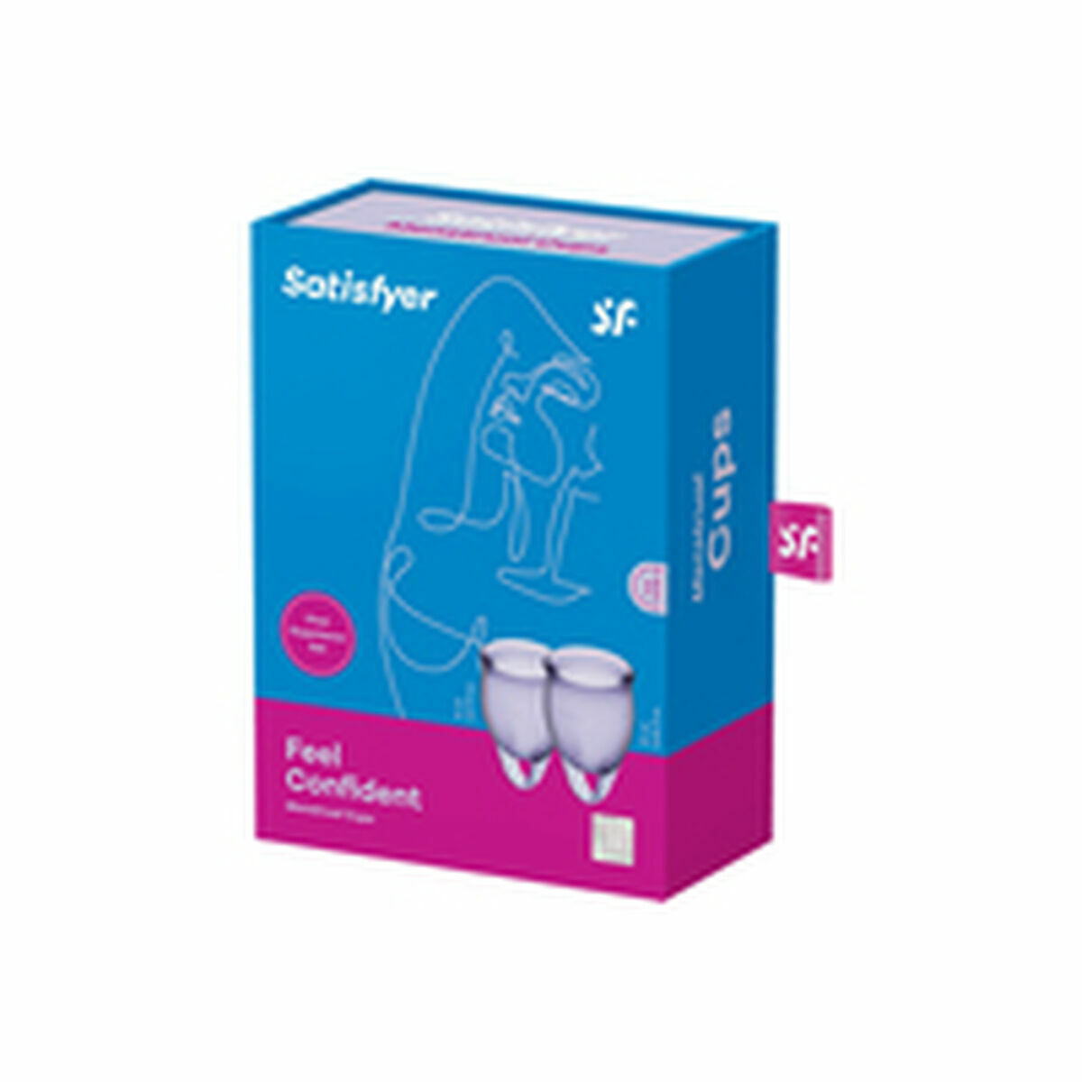 Menskopp Satisfyer 4002033 - 4