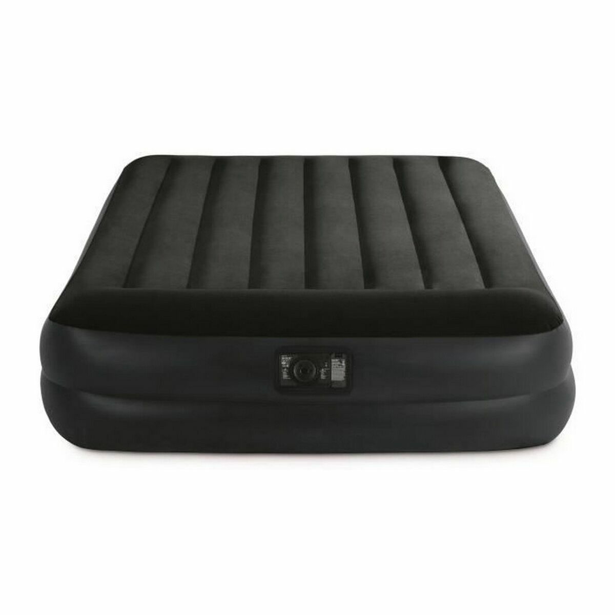 Uppblåsbar madrass Intex Beam Basic Queen 152 x 42 x 203 cm - 2