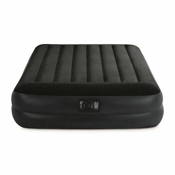 Uppblåsbar madrass Intex Beam Basic Queen 152 x 42 x 203 cm