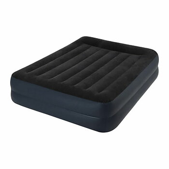 Uppblåsbar madrass Intex Beam Basic Queen 152 x 42 x 203 cm