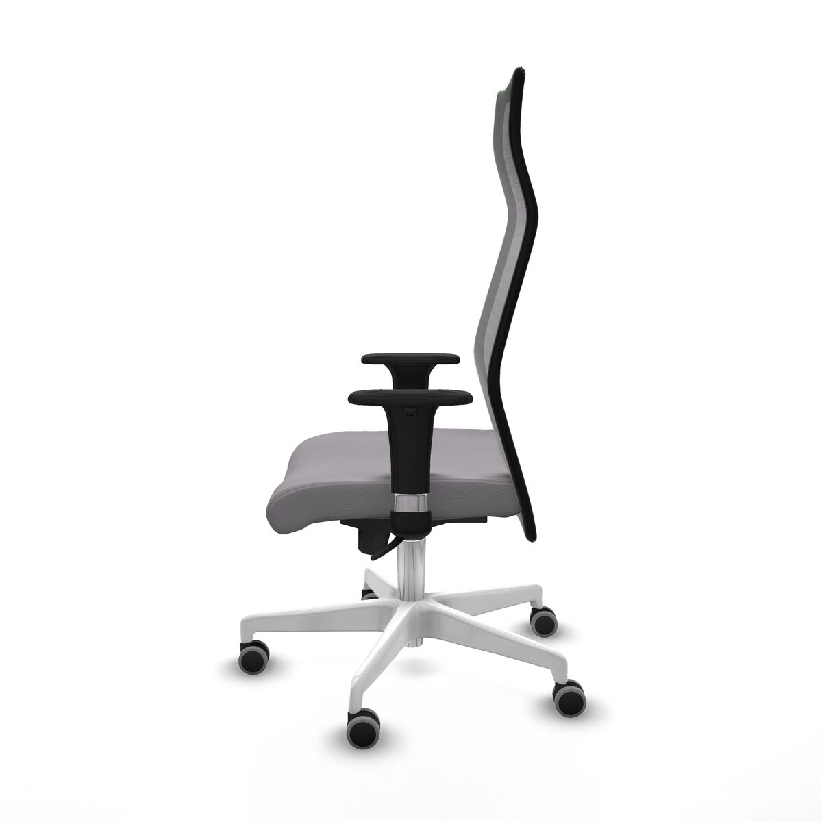 Kontorsstol Albacete Piqueras y Crespo B1C026G Grå - 3