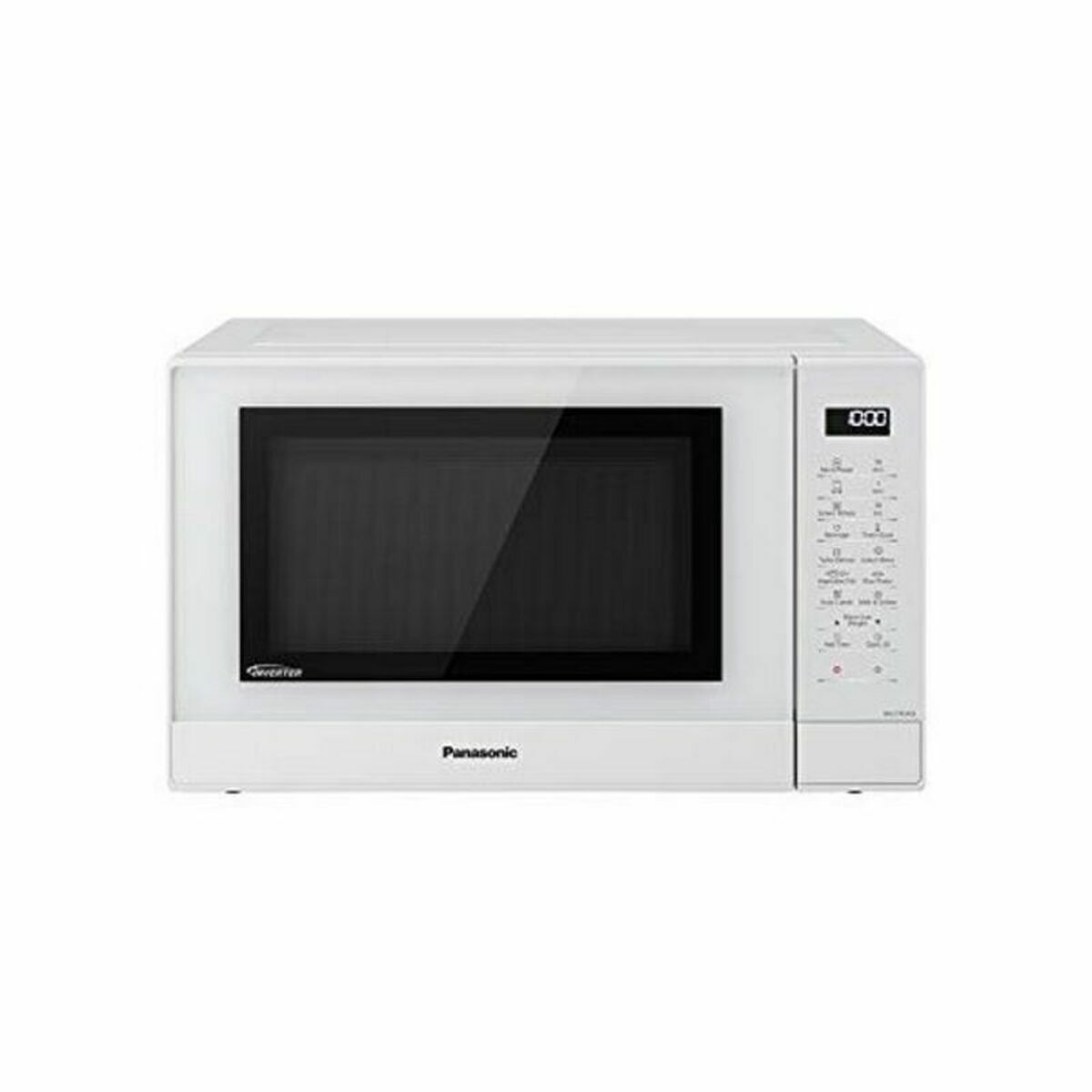 Mikrovågsugnen Panasonic NN-GT45KWSUG Vit 1000 W 31 L (Renoverade B) - 2