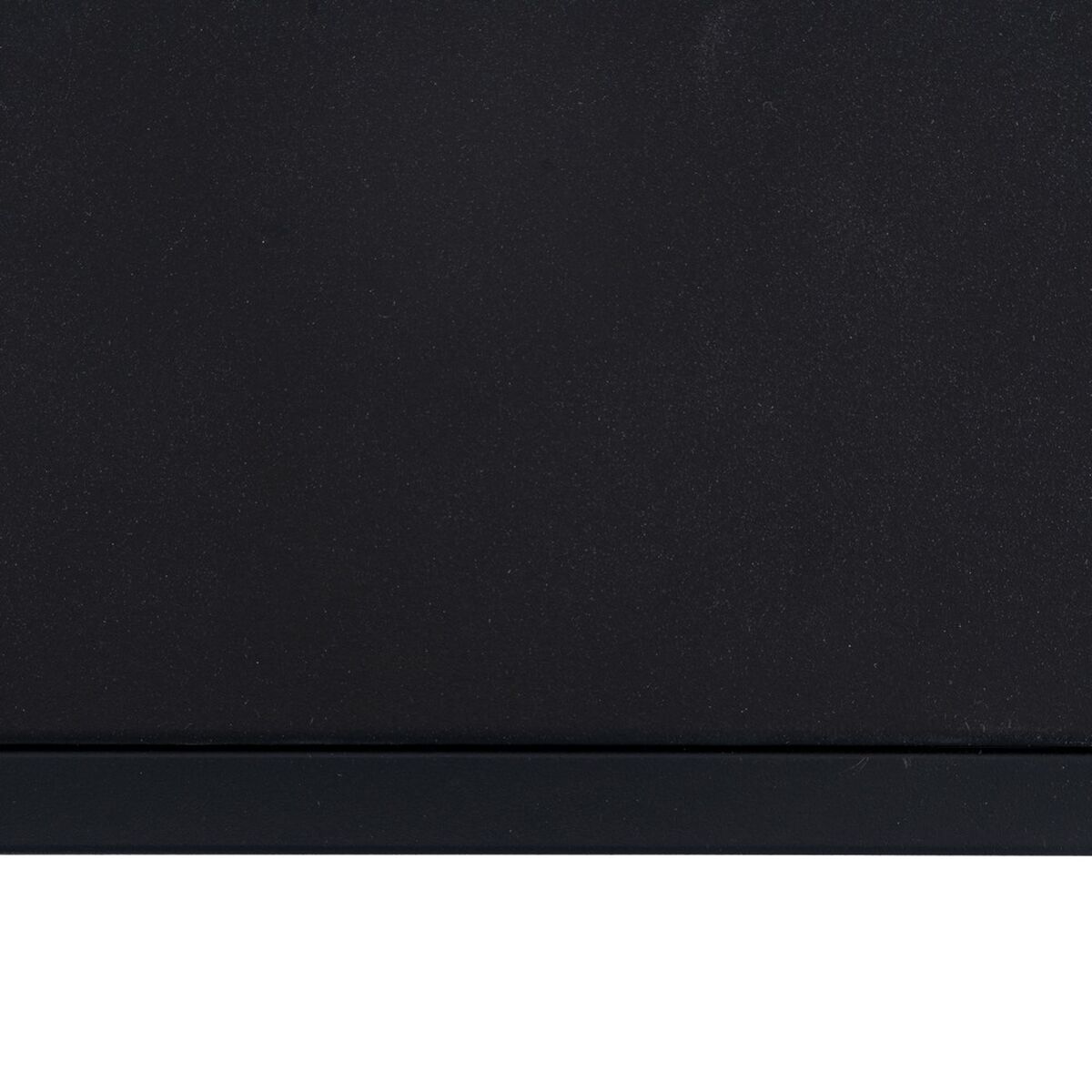 TV-möbler 120,5 x 30 x 81,3 cm Svart Stål - 13