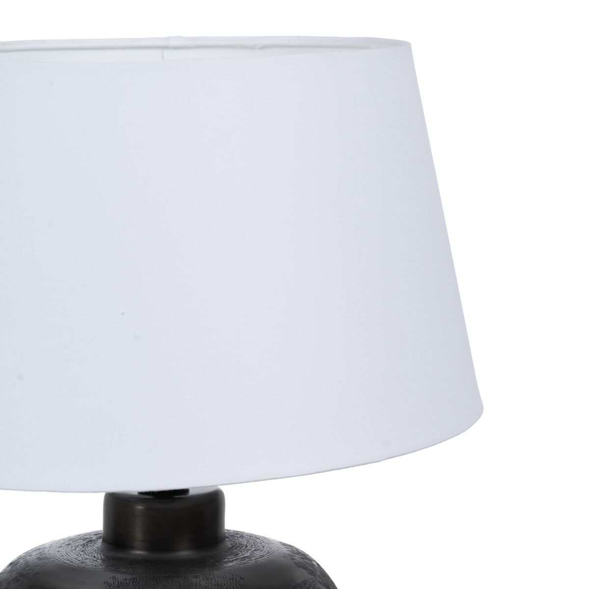 Bordslampa Vit Svart 220 V 38 x 38 x 57 cm - 6