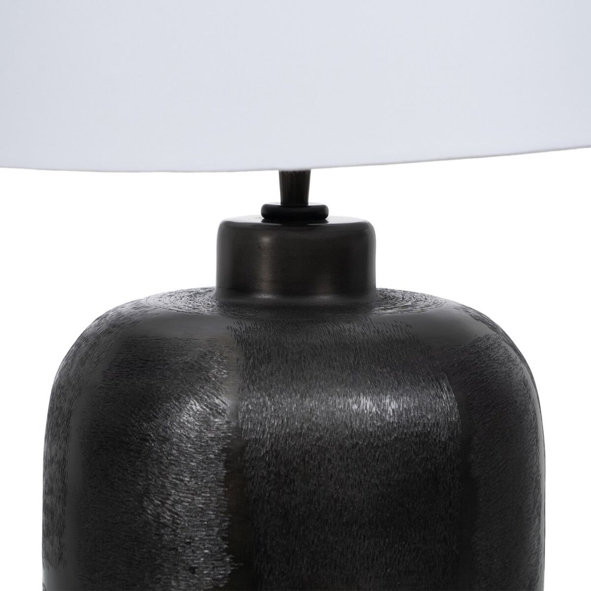Bordslampa Vit Svart 220 V 38 x 38 x 57 cm - 7