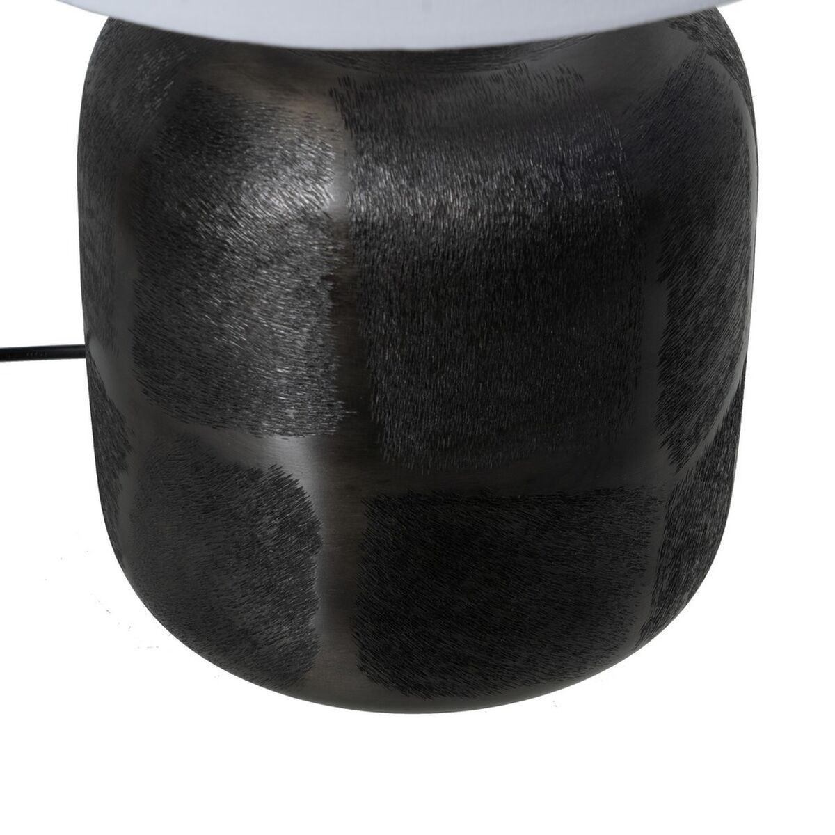 Bordslampa Vit Svart 220 V 38 x 38 x 57 cm - 3