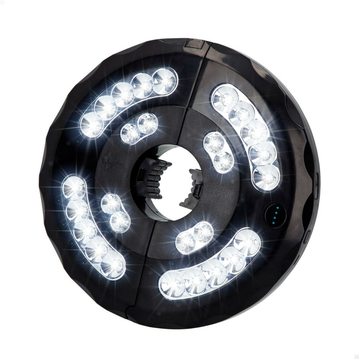 LED-belysning för parasoll Aktive 6 antal - 4