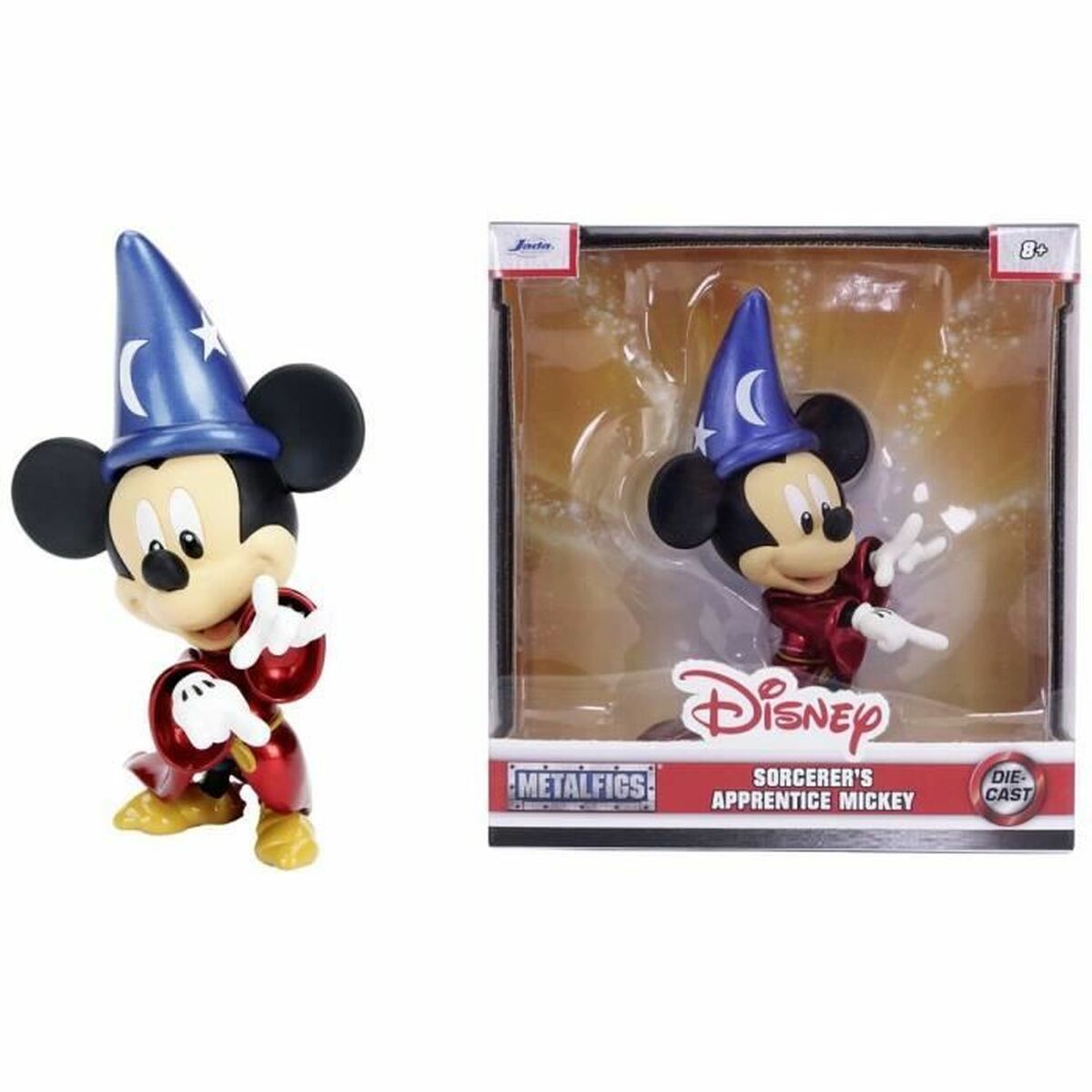 Ledad figur Simba Mickey - 2