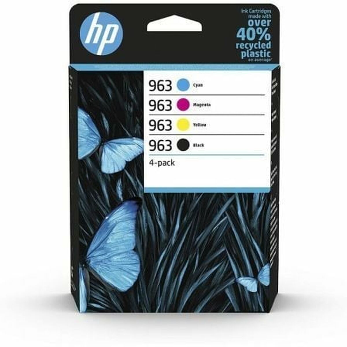 Original Bläckpatron HP CS3235934 Multicolour
