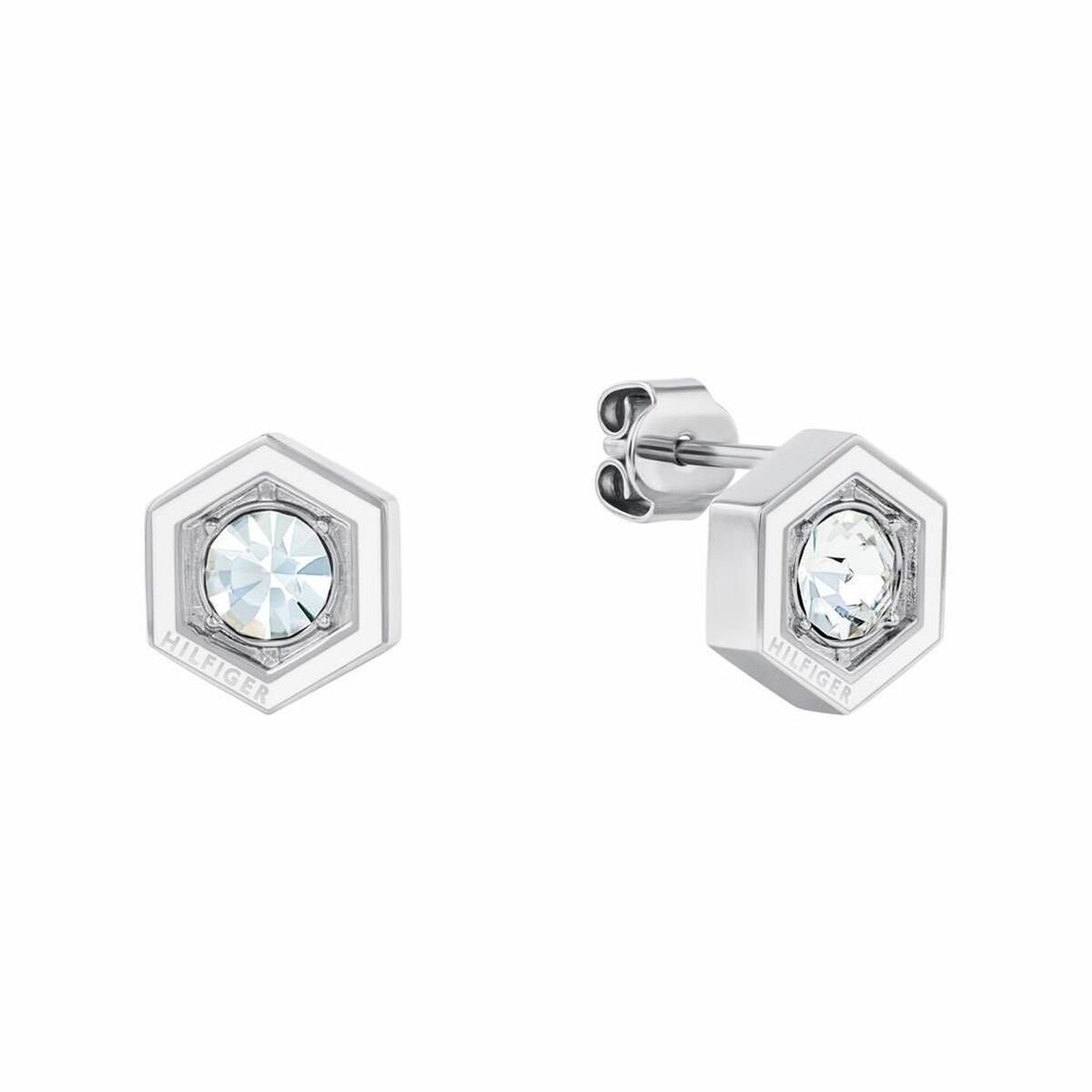 Dam örhängen Tommy Hilfiger 2780859 Rostfritt stål 8 mm