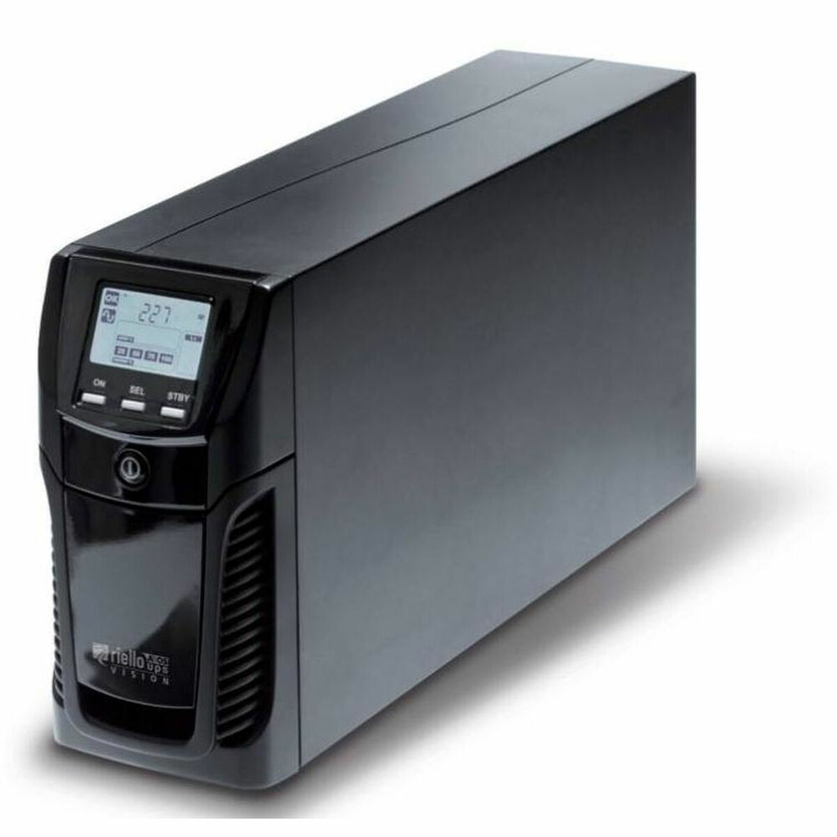 System för Avbrottsfri Strömförsörjning Interaktiv (UPS) Riello Vision 2000 1600 W 2000 VA