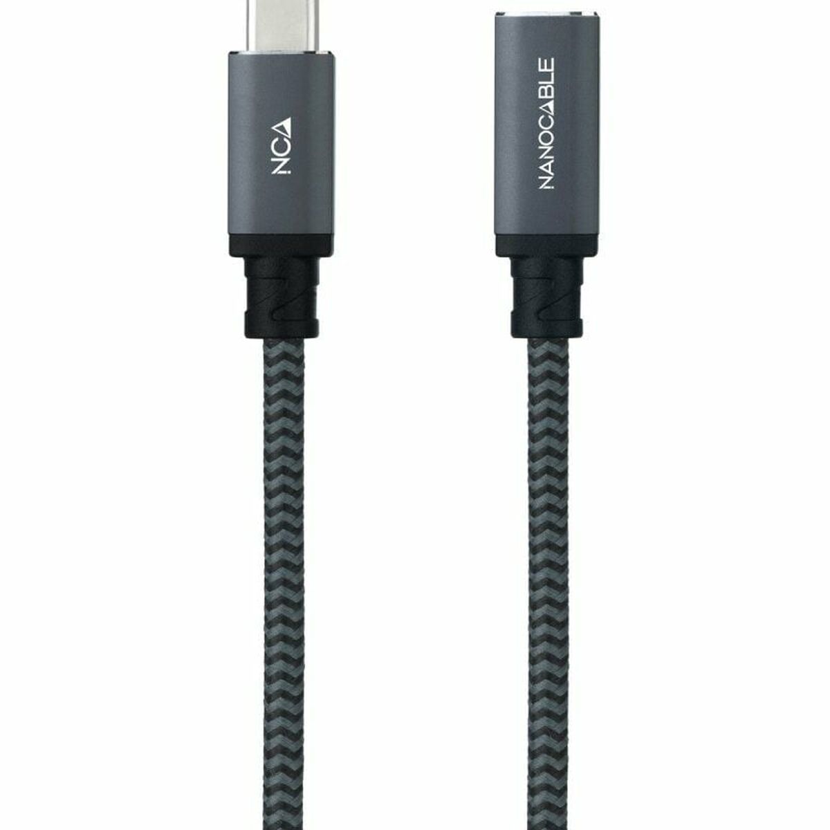 USB-kabel NANOCABLE 10.01.4501-COMB - 2