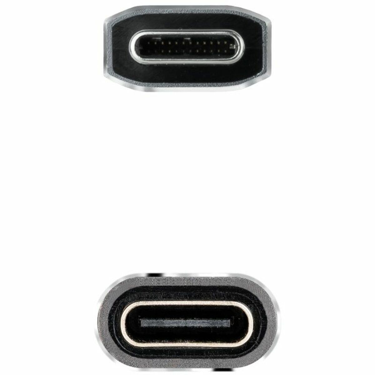 USB-kabel NANOCABLE 10.01.4501-COMB - 3