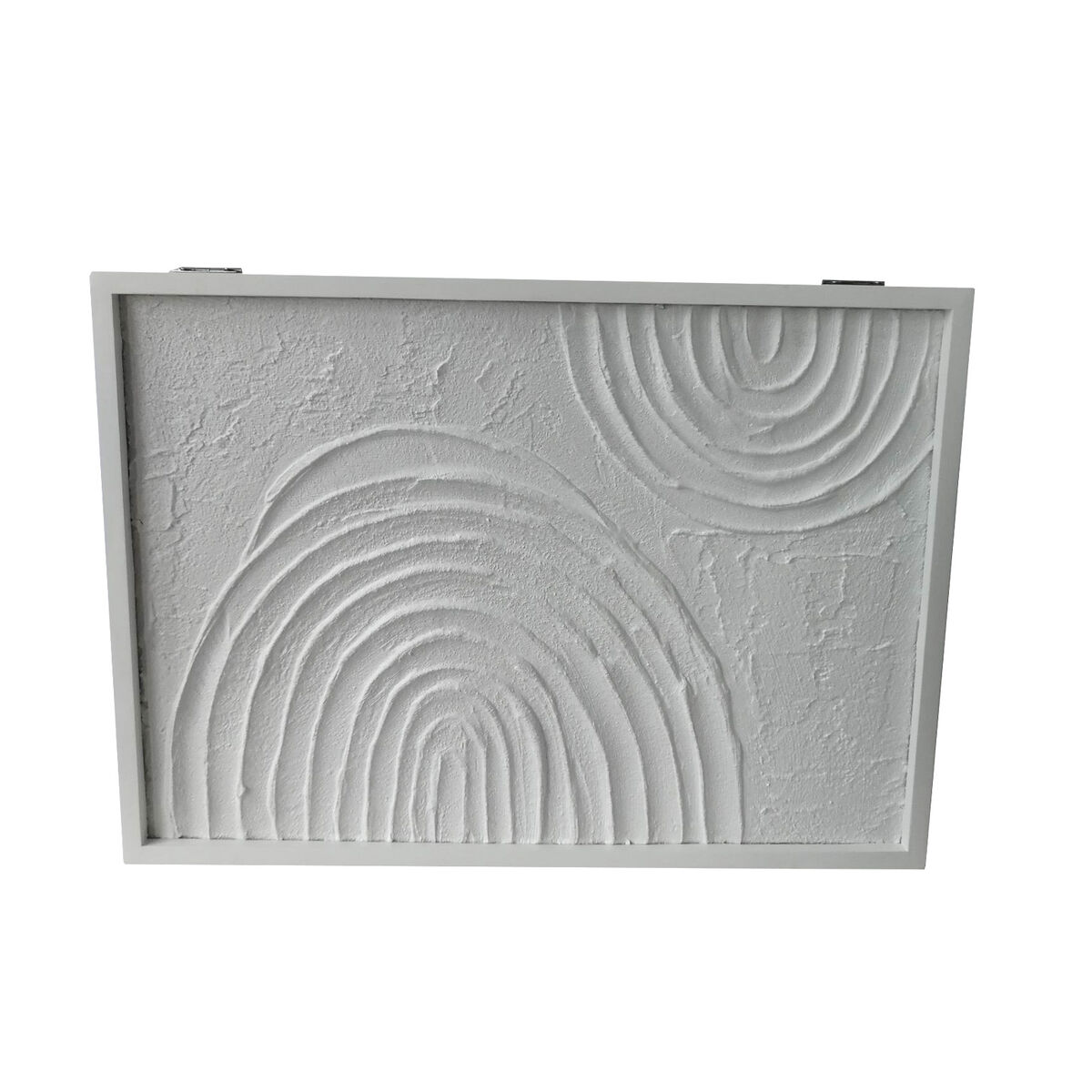 Dekorationslåda Versa Papper Trä MDF