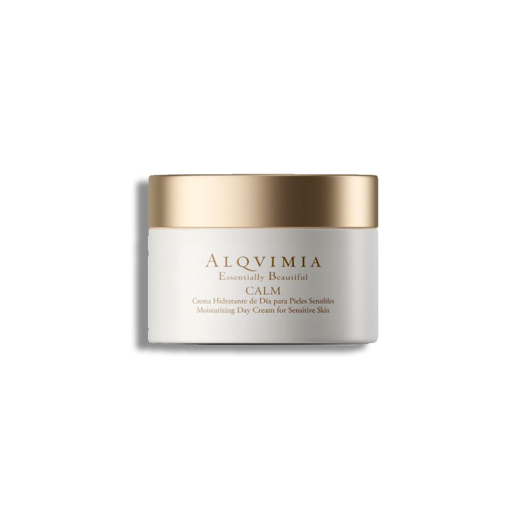 Stärkande kräm Alqvimia Calm (50 ml) - 2