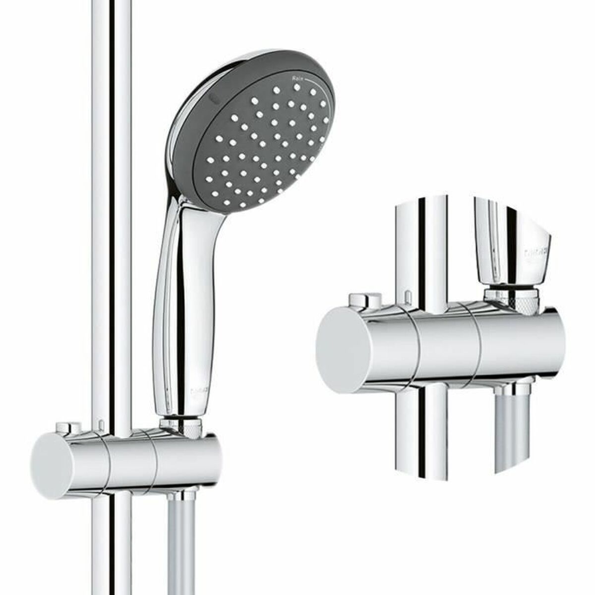 Duschpelare Grohe Vitalio Start 250 - 4