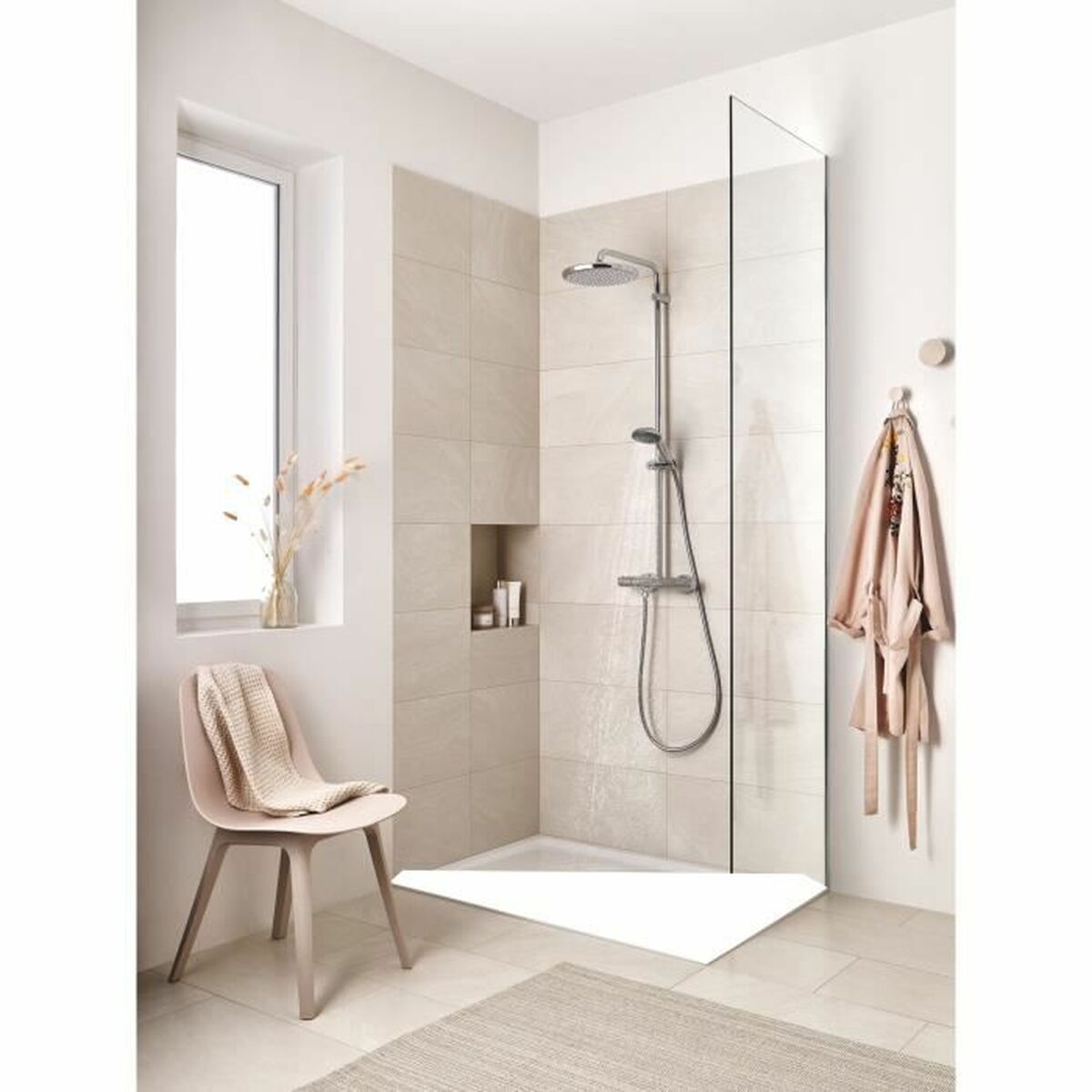 Duschpelare Grohe Vitalio Start 250 - 6