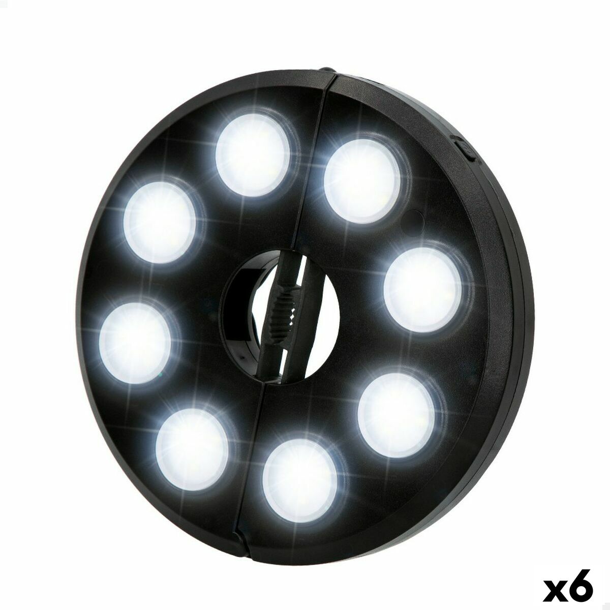 LED-belysning för parasoll Aktive 6 antal
