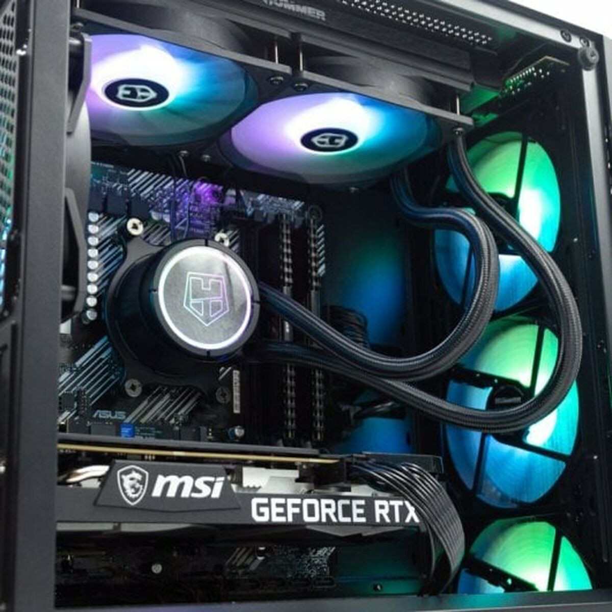 Bordsdator Versus 16 GB RAM 1 TB SSD - 6