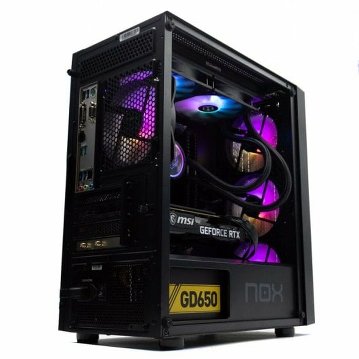 Bordsdator Versus 16 GB RAM 1 TB SSD - 4