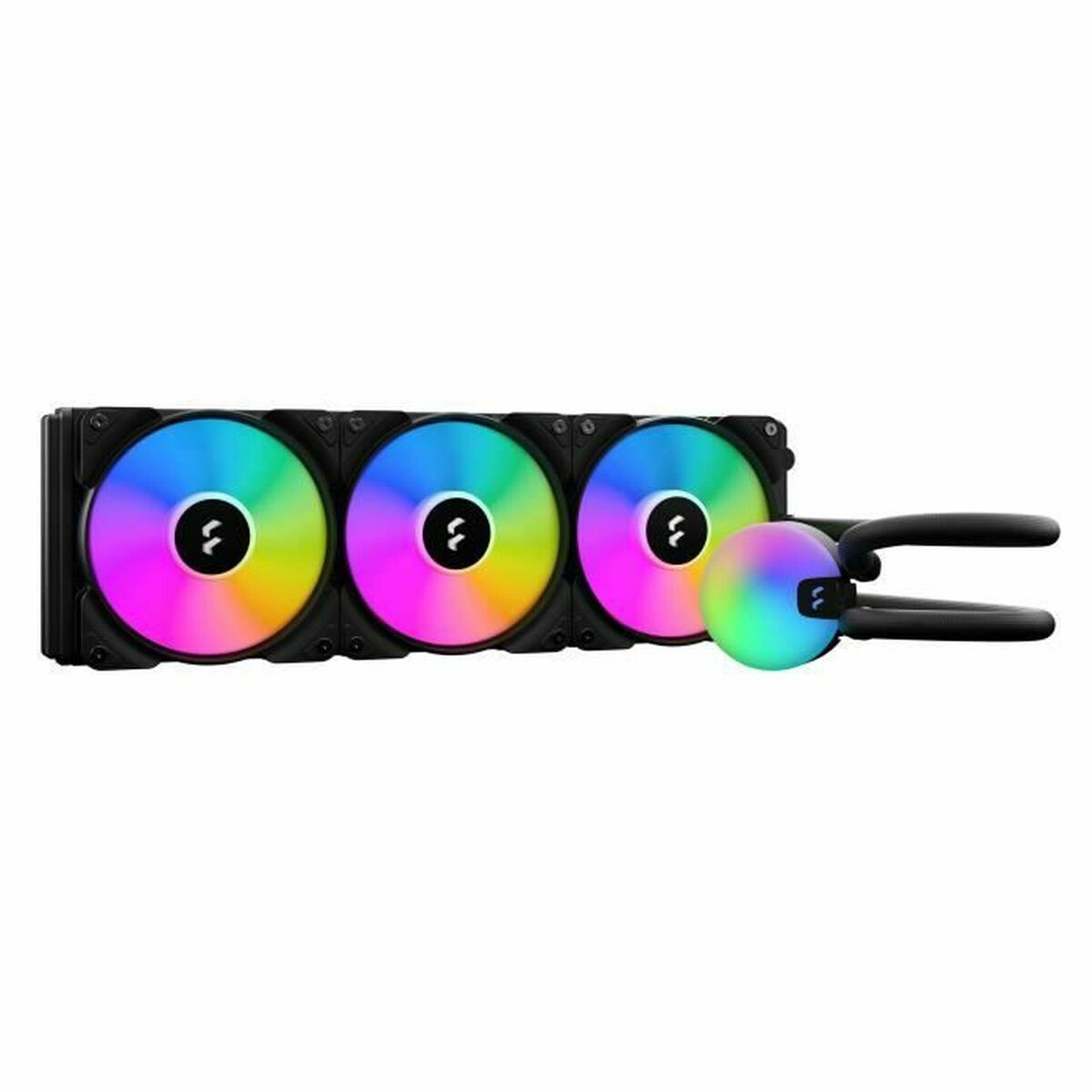 Flytande kylkit Fractal Design Lumen S36 v2 RGB - 2