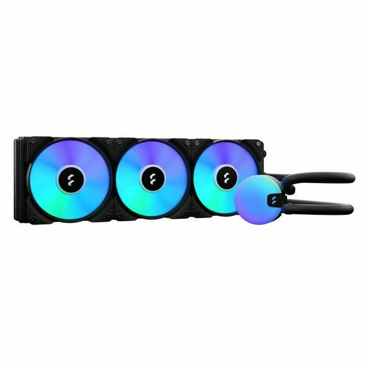 Flytande kylkit Fractal Design Lumen S36 v2 RGB - 3