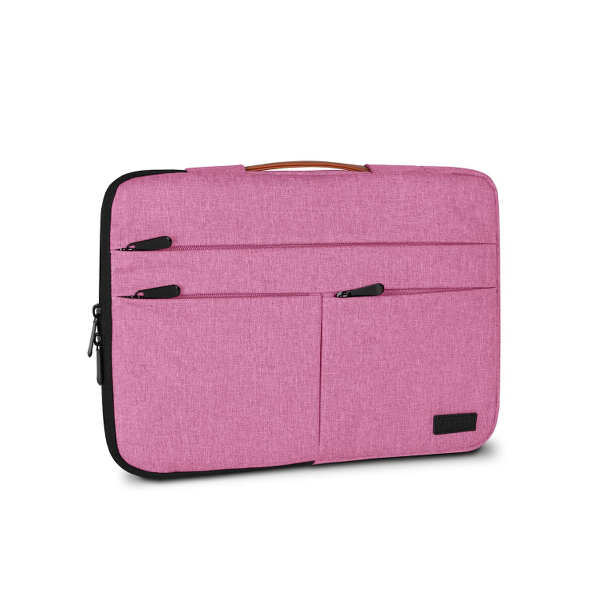 Laptopväska Subblim Air Padding 360 Grå Rosa